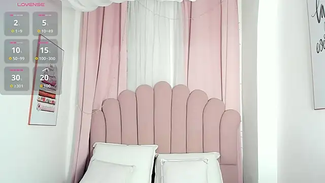 PaolaB g online show from 22, 2, 2026