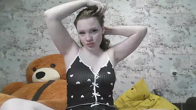 Eveline May online show from 14, 3, 2025