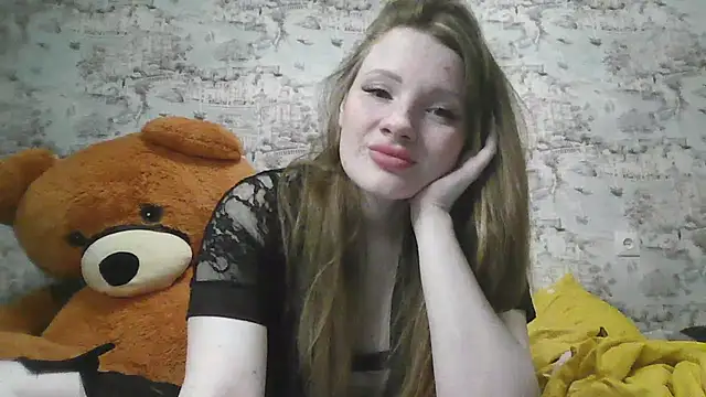 Eveline May online show from 16, 3, 2025