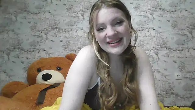 Eveline May online show from 14, 3, 2025