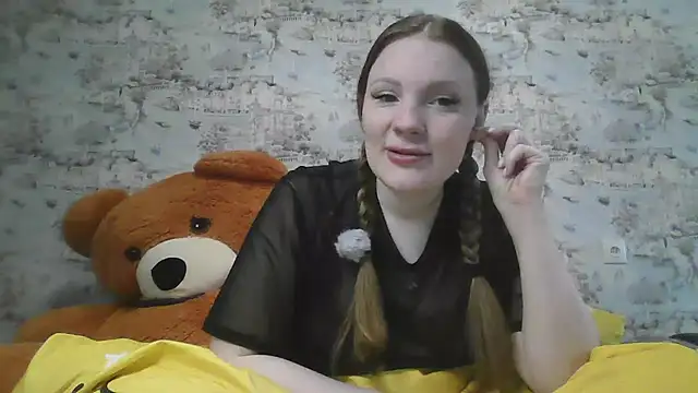 Eveline May online show from 21, 3, 2025