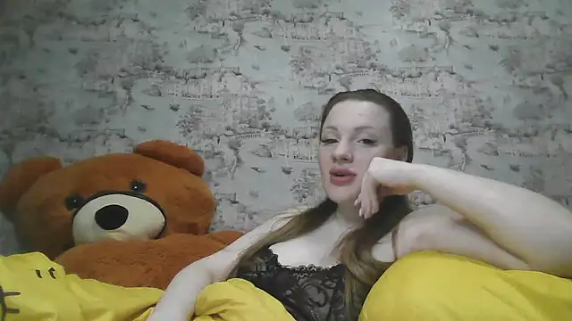 Eveline May online show from 19, 3, 2025