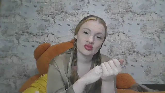 Eveline May online show from 9, 10, 2025