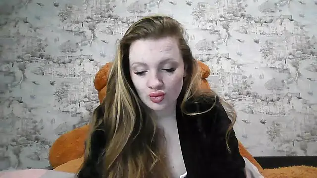 Eveline May online show from 12, 2, 2026