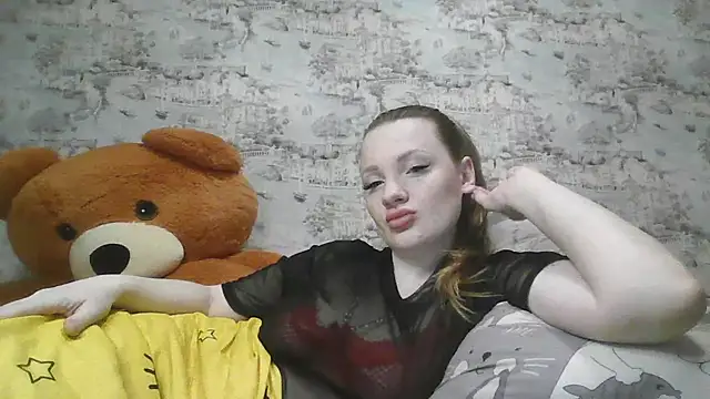 Eveline May online show from 21, 3, 2025