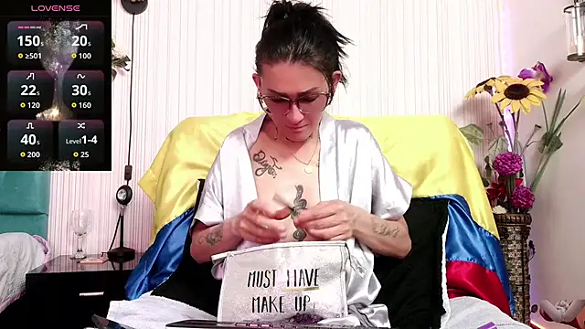 anastaciafire25 online show from 19, 11, 2025