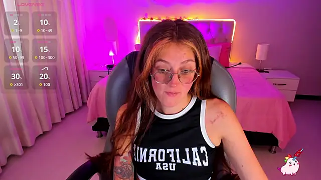 Emily Warren  online show from 8, 1, 2026