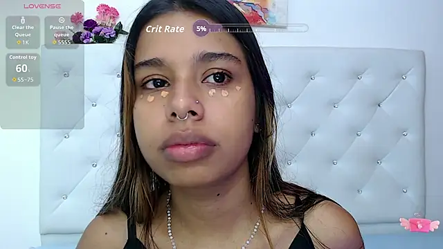 sweetebony 33 online show from 5, 11, 2025