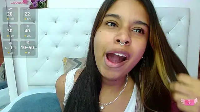 sweetebony 33 online show from 11, 11, 2025