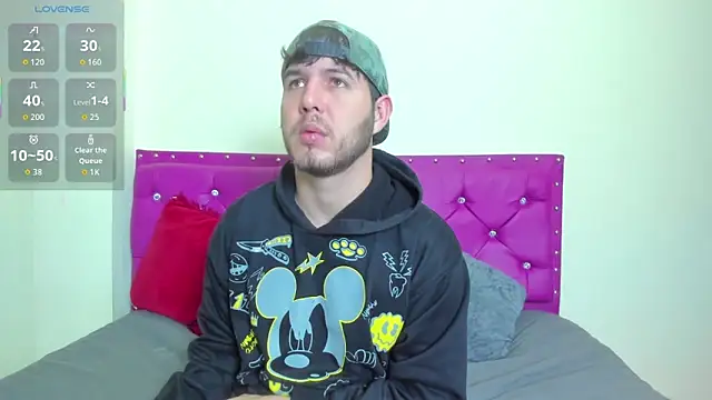 matthewlatin online show from 25, 3, 2026