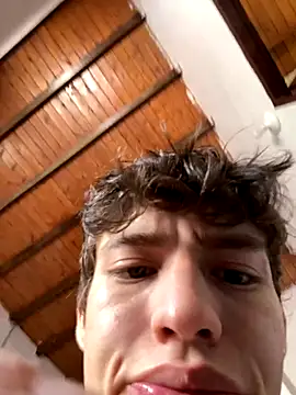 bailarin777 online show from 9, 10, 2025