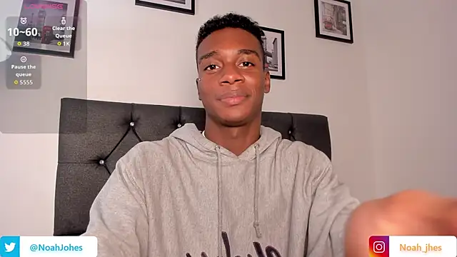 noah johes online show from 25, 10, 2025