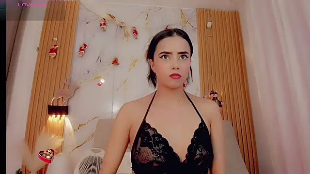 ValeriCardenas online show from 3, 12, 2025