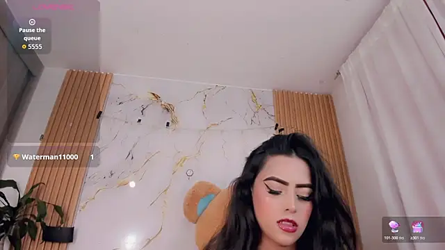 ValeriCardenas online show from 30, 5, 2026