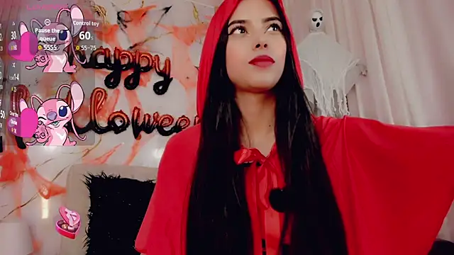 ValeriCardenas online show from 1, 11, 2025