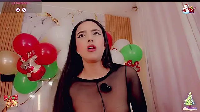 ValeriCardenas online show from 18, 12, 2025