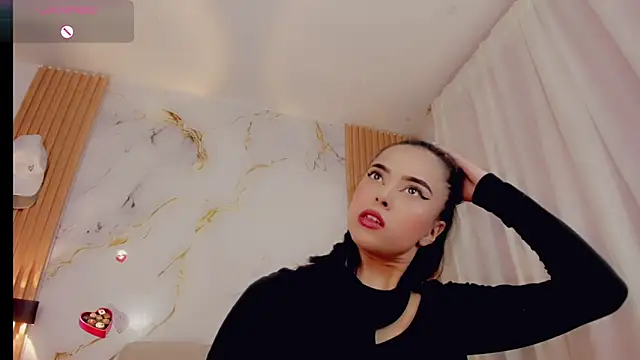 ValeriCardenas online show from 27, 11, 2025