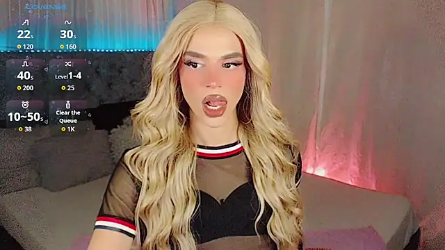 Dalila moan online show from 28, 3, 2026