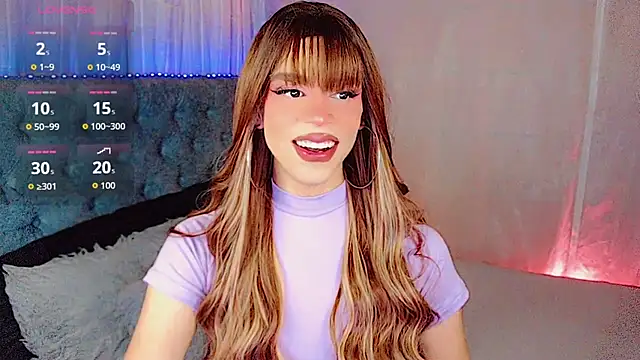 Dalila moan online show from 11, 2, 2026