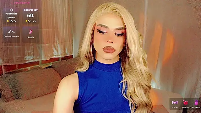 Dalila moan online show from 12, 1, 2026