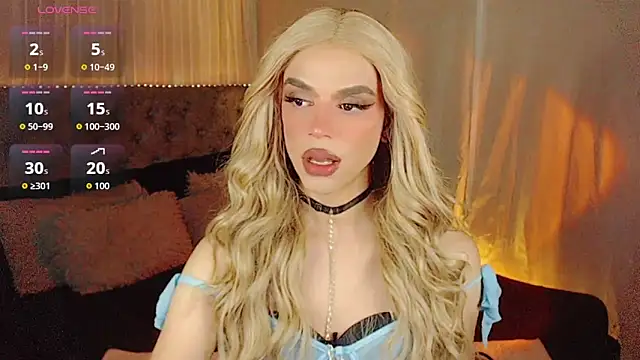 Dalila moan online show from 23, 3, 2026