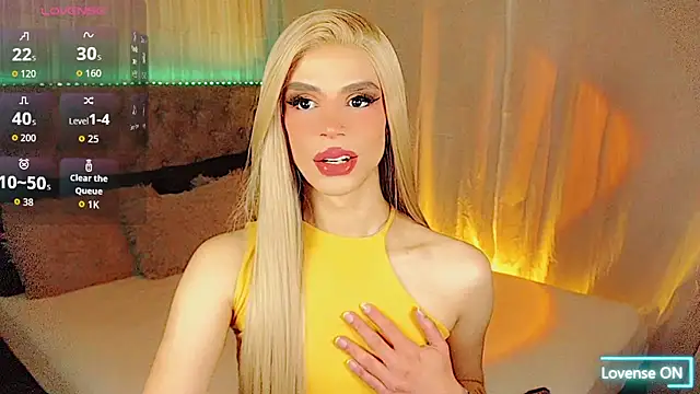 Dalila moan online show from 10, 10, 2025