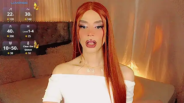 Dalila moan online show from 19, 11, 2025