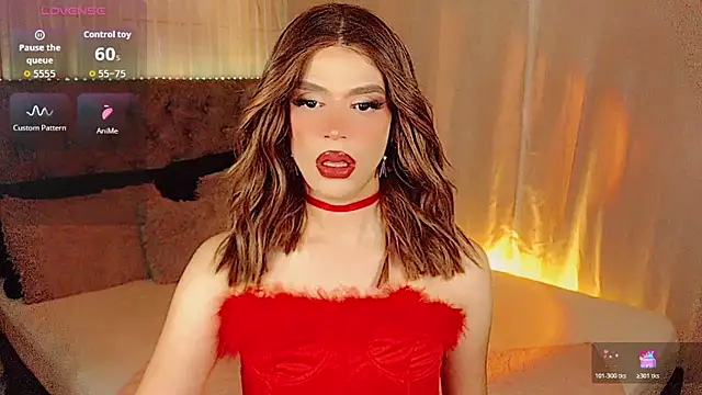 Dalila moan online show from 14, 12, 2025