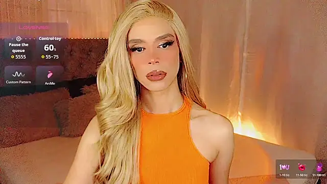 Dalila moan online show from 27, 10, 2025