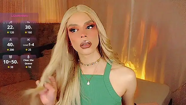 Dalila moan online show from 9, 11, 2025