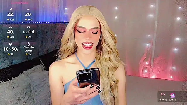 Dalila moan online show from 6, 2, 2026