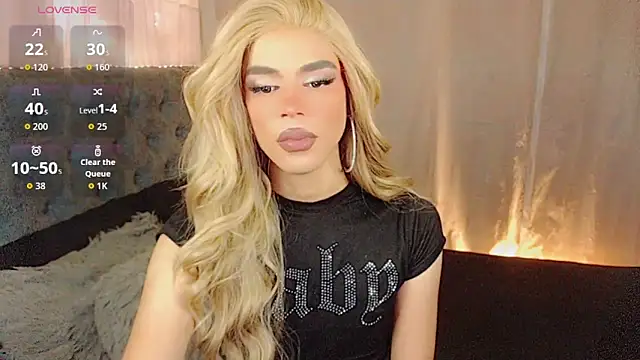 Dalila moan online show from 11, 3, 2026