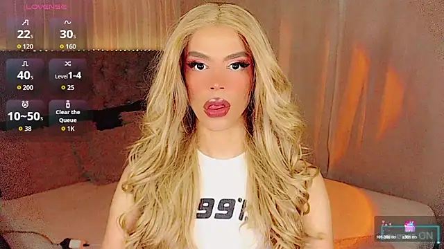 Dalila moan online show from 19, 10, 2025