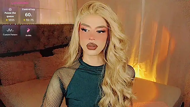 Dalila moan online show from 23, 11, 2025