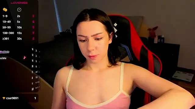 meganluss online show from 16, 4, 2026