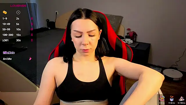 meganluss online show from 5, 4, 2026