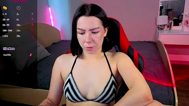 meganluss online show from 11, 6, 2026