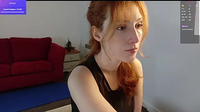 MiaM00 online show from 15, 12, 2025