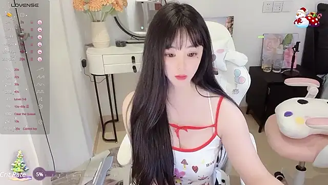Milla-z online show from 27, 2, 2025