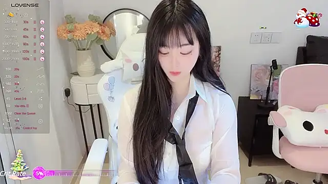 Milla-z online show from 26, 2, 2025