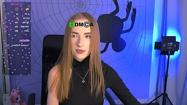 Snapshot of doll_vey chatting on 24, 10, 2025 doll vey online show from 24, 10, 2025