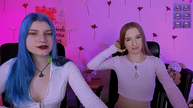 doll vey online show from 22, 3, 2026
