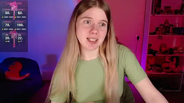 Strawberry juli online show from 4, 6, 2026