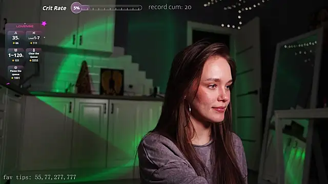 Moni Carroll online show from 20, 3, 2026