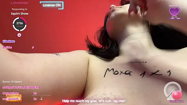 ElliSweetTease online show from 11, 3, 2025