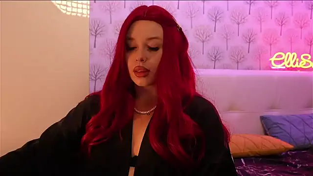 ElliSweetTease online show from 25, 9, 2025
