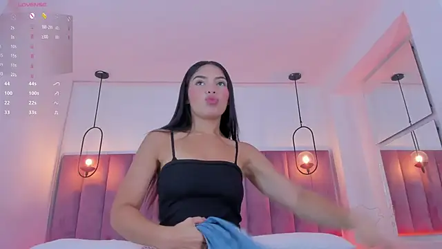 Haily b online show from 23, 11, 2025