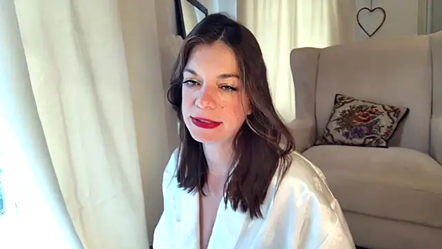 Rosemarie Blu online show from 17, 5, 2026