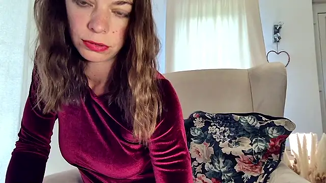 Rosemarie Blu online show from 20, 5, 2026