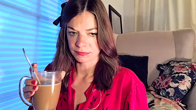 Rosemarie Blu online show from 8, 6, 2026